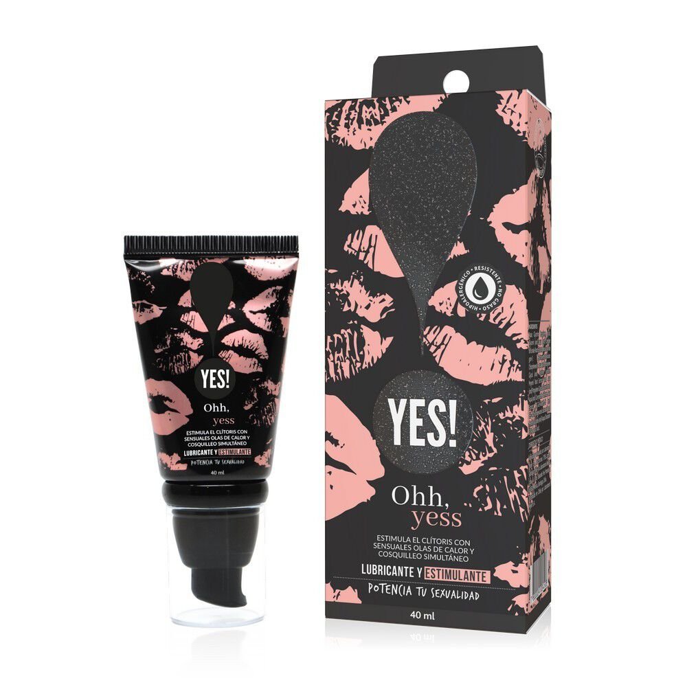 Yes Gel Lubricante 40 Ml Ohh Yess Redfarma Una Farmacia Online En Chile 3035